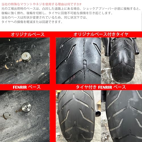 FENRIR Motorrad Schnellverschluss Sitzschraube 304 Edelstahl Passend für Harley Davidson 1997-2009 Street Glide Road Glide Road King Low Rider Fat