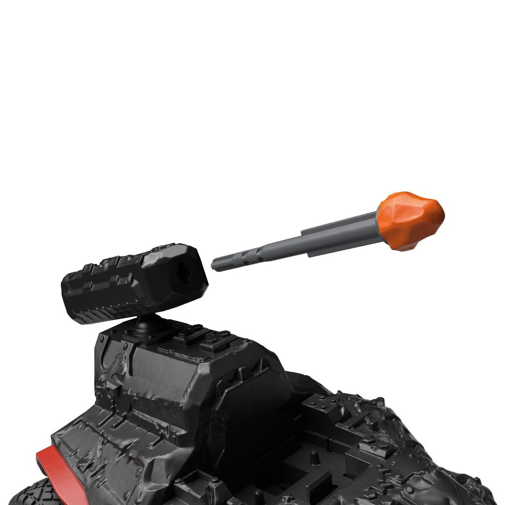 Schleich Eldorado Lava Jet Vehicle 42663