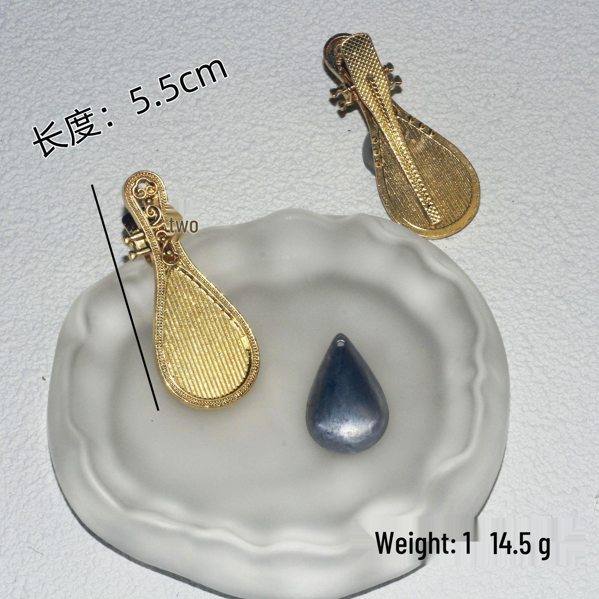 

Набор брокадных заколок для волос в китайском стиле: Материал для зажимов-уточек для аксессуаров для волос