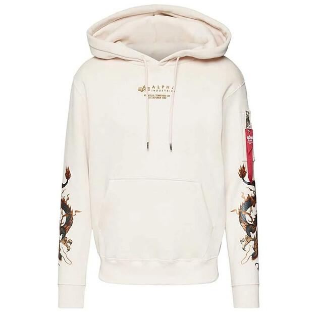 Alpha Industries Dragon Emb худи