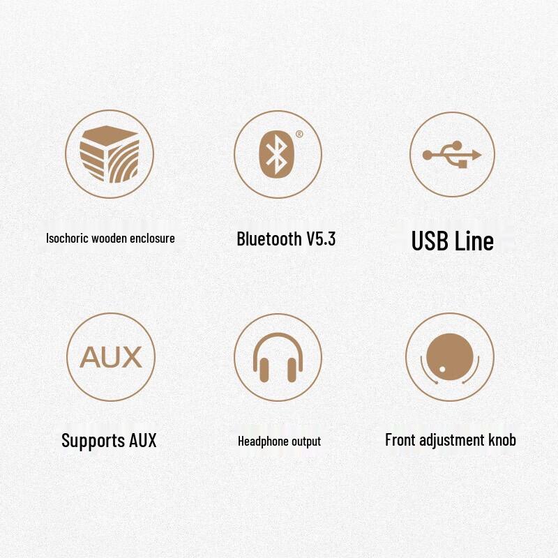 EDIFIER R19BT Bluetooth Desktop Speakers