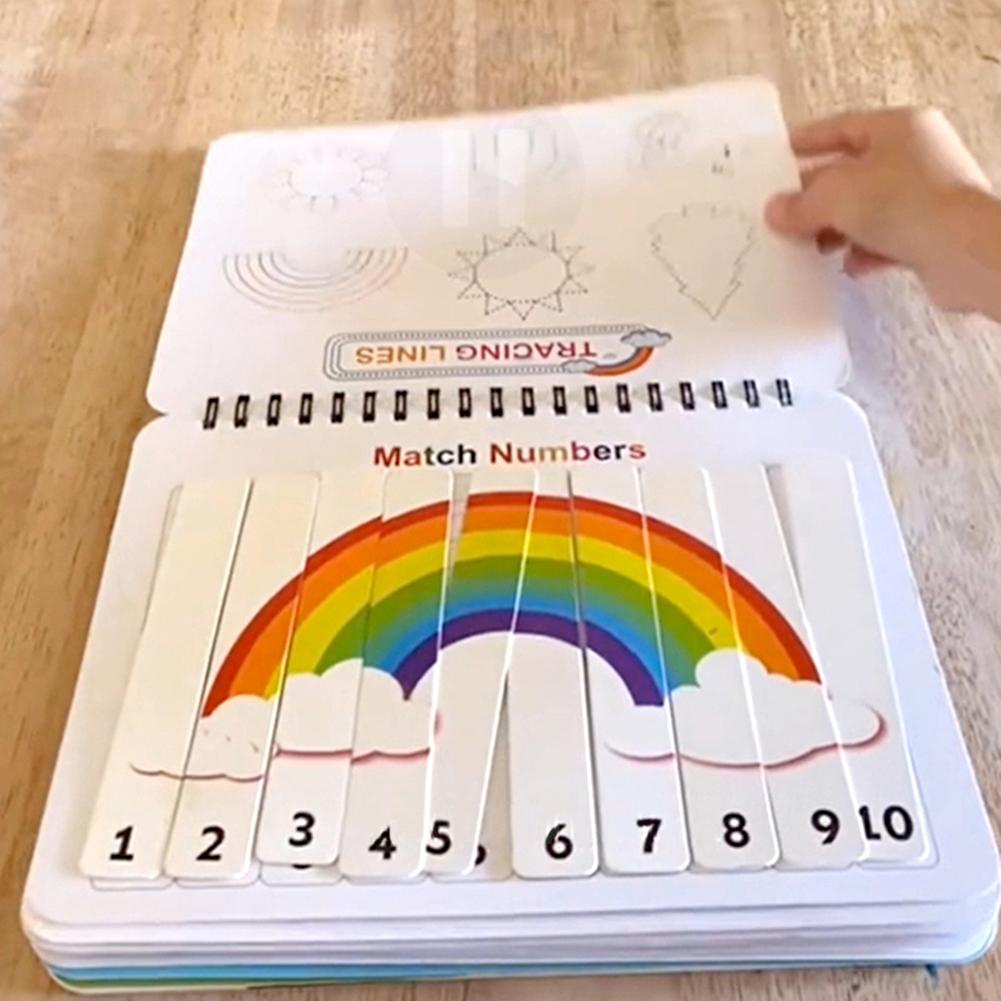 

Busy Books For Kids Parent-Child Interaction Busybook Great Present Idea China Mainland