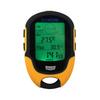 Multifunction LCD Digital Altimeter Barometer Compass Thermometer Hygrometer Weather Forecast LED To