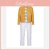 Kostým Freddie Mercuryho Královny ze polyesterové látky na Halloween