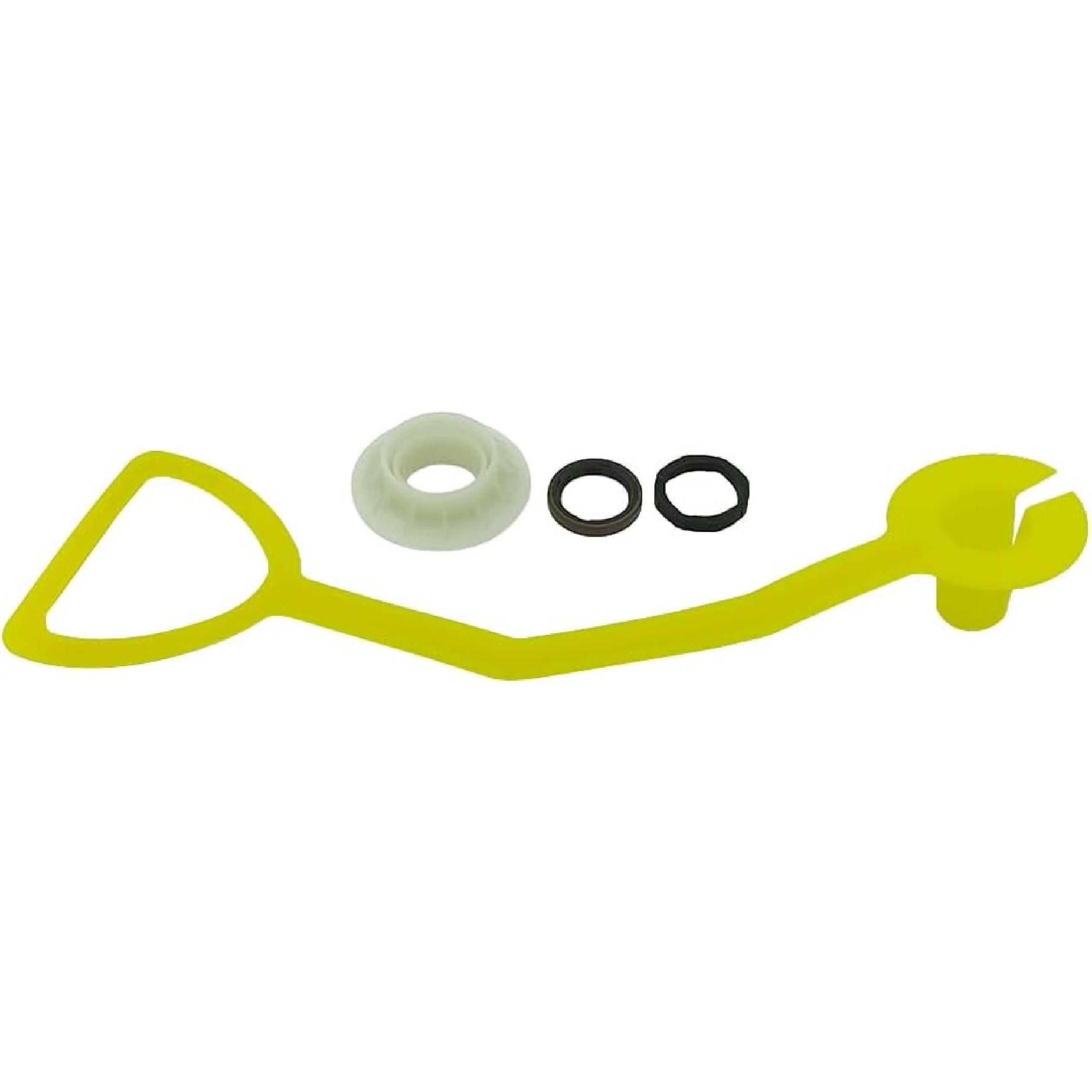 DB5Z7275E Transfer Case Output Shaft Seal Compatible with Ford Edge Taurus Flex Explorer 2007 2008 2009 2010 2011 2012 2013 2014 2015 2016