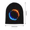 Red Fire Dragon Unisex Women Adult Beanies Caps Knitted Bonnet Hat Warm Fashion Autumn Winter Outdoor Skullies Hats