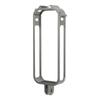 Action Camera Protective Frame Aluminum Alloy Multiple Expansion with Top Cold Shoe Interface