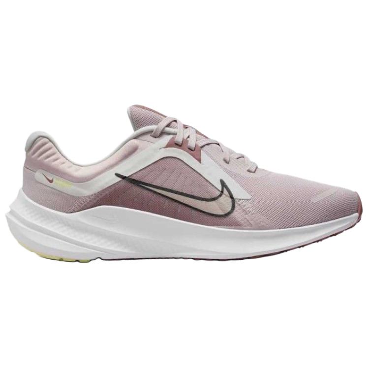 Nike Quest 5 Comfortable Soft Non-Slip Wear-Resistant Low-Top Casual Running Shoes Women sneaker Purple DD9291-010