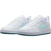 Nike Court Borough Low Recraft GS White Jade Ice Teal Kids Sneakers Geode-Teal DV5456-102