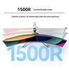 Unilink 44.5-inch 5K 32:9 120Hz Curved Ultrawide Monitor CN Plug (adapter Included)