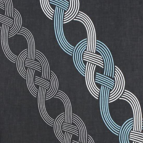 Someno Anbo Hand Towel Authentic Dyed Cotton Tokuoka Made in Japan 35cm x 100cm "Mizuhiki - Sunny" 100%