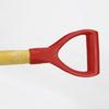 32mm/34mm Shovel Handle Replacement Ergonomic D Grip Replacement Labor-Saving Garden Tools for Digging Raking Snow Scoop Yard