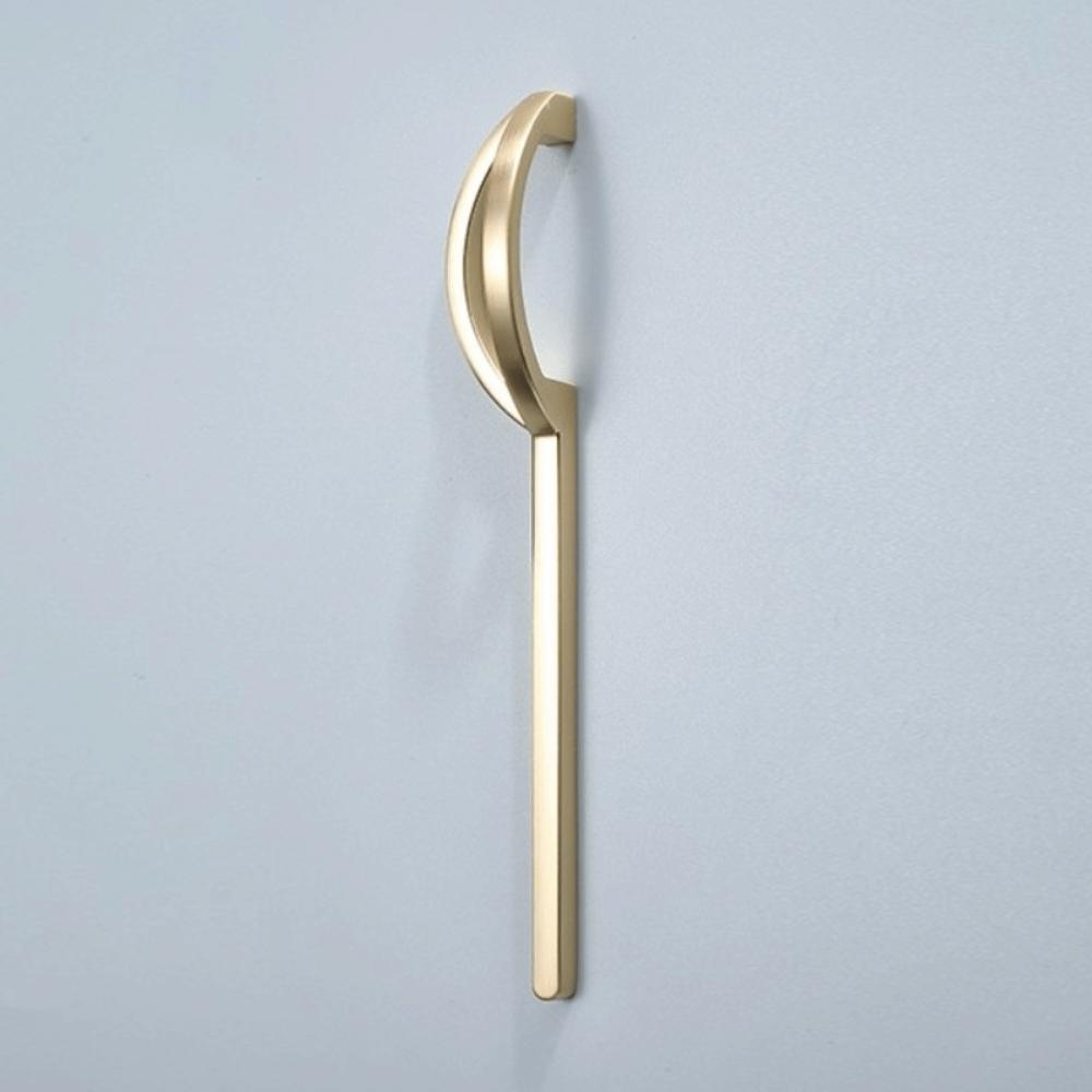 New Design Gold Wardrobe Pulls Gold Extended Length Pulls  Bathroom Cabinet