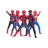 Spider-Man Bodysuit Hero Toby Adult Cosplay Costume Halloween Kids Muscle Spider Onesie