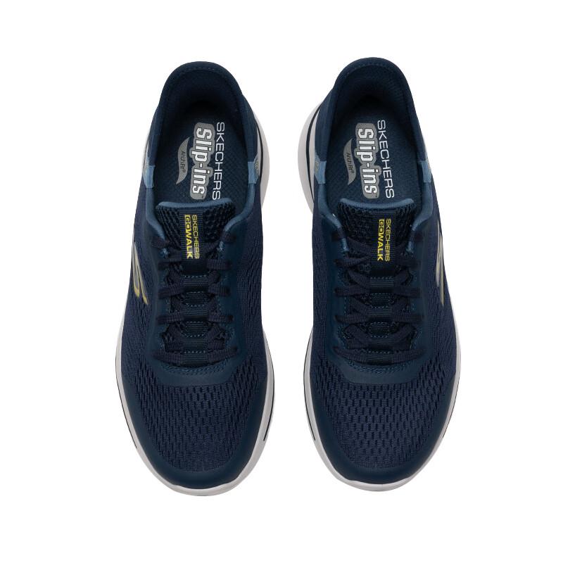 Skechers Men's GO WALK Slip-On Walking Shoes