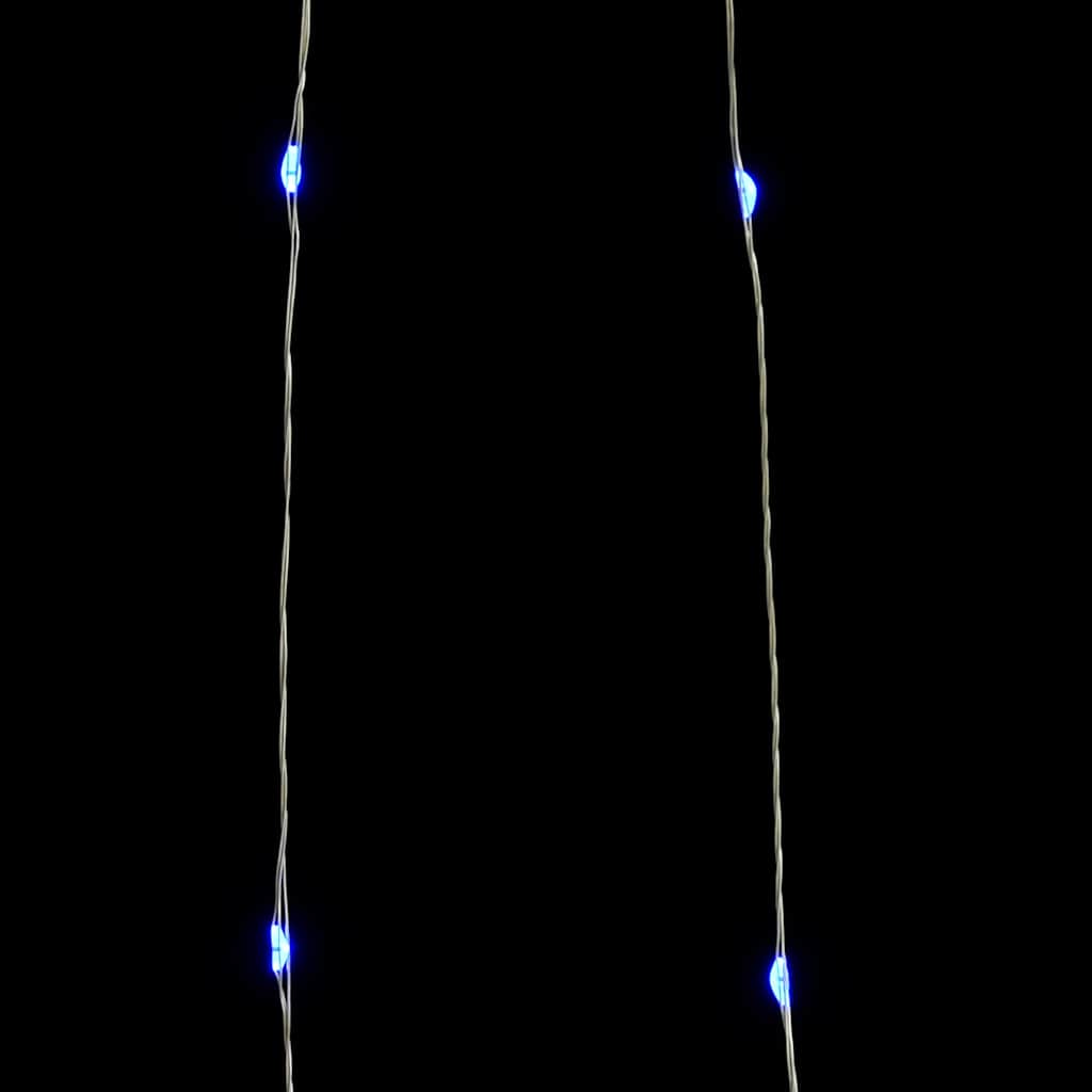 Vidaxl Lampki Led, 300 Diod, Zimna Biel, 30 M