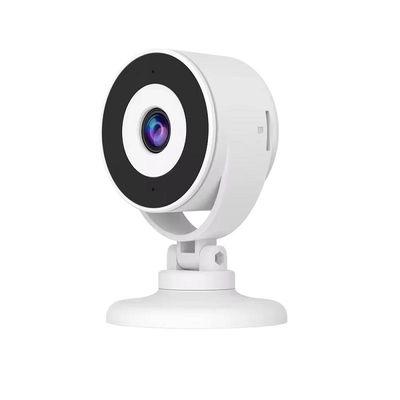 

TUYA Indoor HD Card Camera – Smartphone-Connected Home Monitor