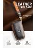 Premium Key Cover for BMW 3 Series, 5 Series, X3, X5 - Suitable for Older Models