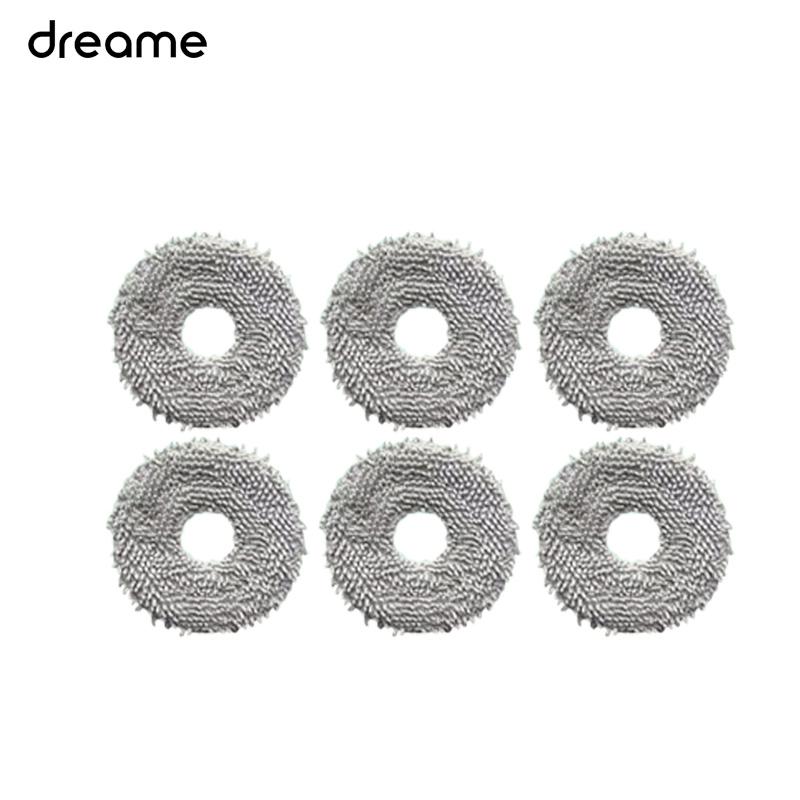 Dreame Bot L10s Ultra / L10 Ultra Robot Vacuum Cleaner Accessories Mop Dust Bag Main Brush Side Brush Hepa Filter Replacement
