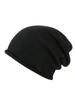 1Pcs Beanie Men'S And Women'S Hats For Autumn And Winter Warmth, Elastic And Breathable, Casual Knitted Hats, Comfortable Headse