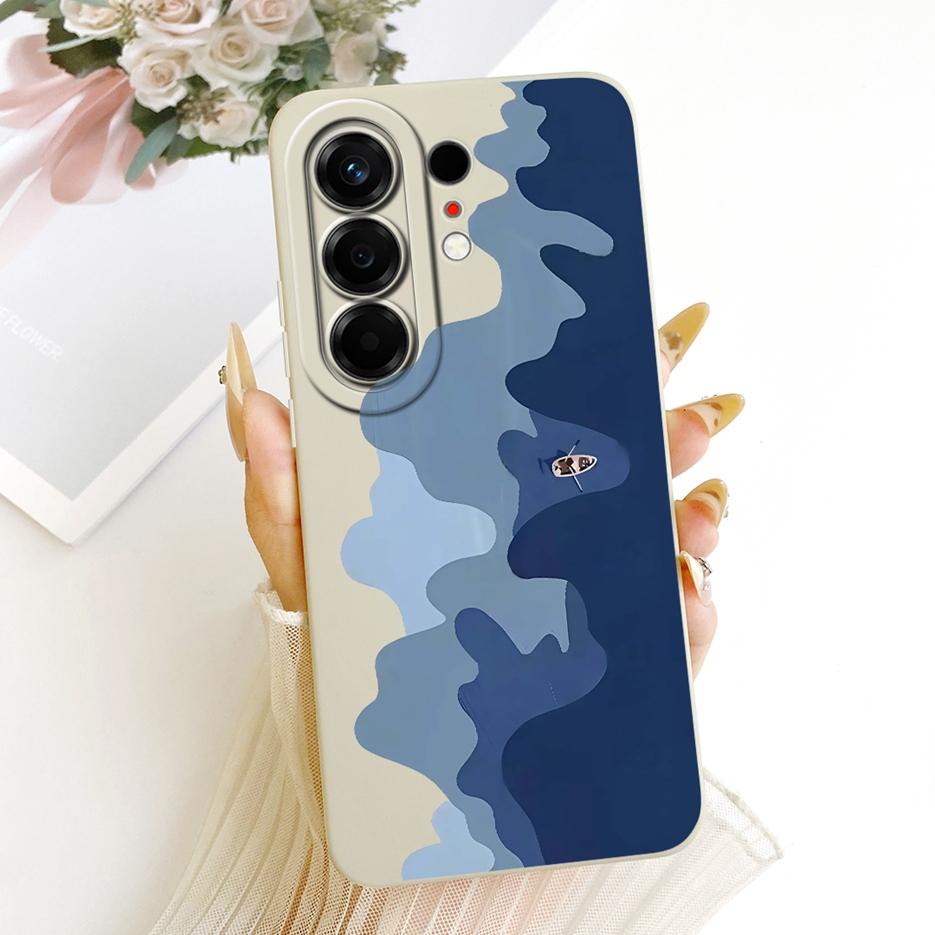 

Для Tecno Camon 50 4G Чохол CN5 Розкішний Квітковий Цукерковий Розписний Чохол М який ТПУ Чохол для Телефону Для Tecno Camon 50 Pro 4G CN5c Camon50 Сумки Tecno Camon50 Pro 4G
