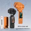 Magnetic All-around Protective Case Set For DJI Osmo Pocket 4 Pro Gimbal Cover and Handle Protective Case