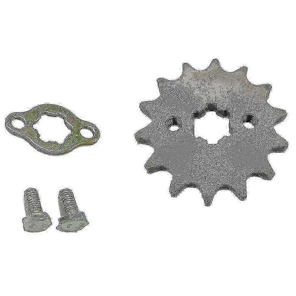 14 Tooth 17mm Front Sprocket for 428 Chain 50/70/90/110/125/150cc ATV