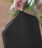 Cover For Sloping Chair Xxl Smooth Black