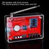 Wireless Receiver DIY Kit Mastering Soldering While Building FM Radio Standard RDA5807 (87-108MHz)