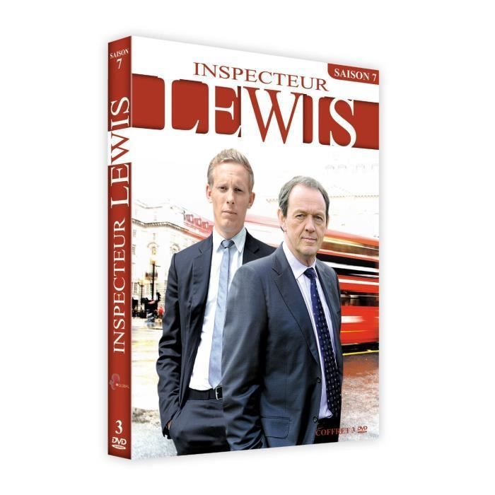 Inspecteur Lewis - Saison 7