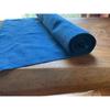 Used Indigo Dye, Hand-dyed Fabric, Tenugui (hand Towel), Unbleached Cotton, Approx. 3m, Noren (shop Curtain)