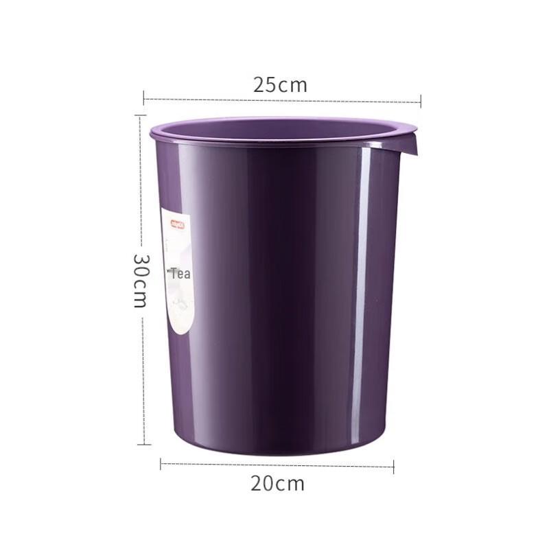 Commercial Round Tea Waste Bin
