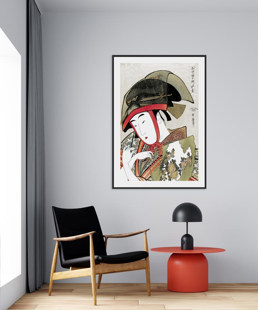 Plakat japońskie plakaty obrazy