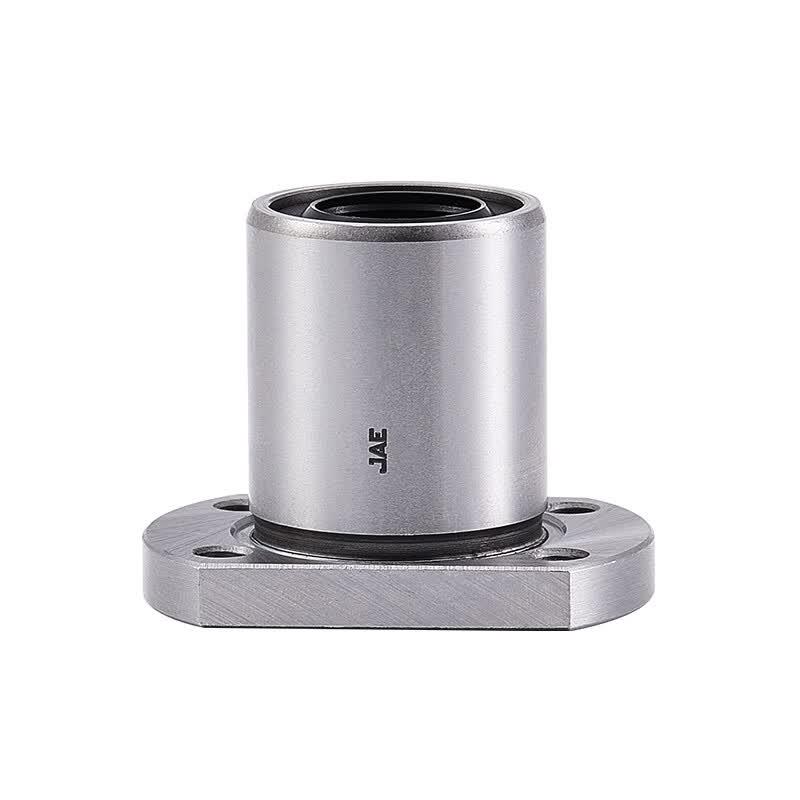 JAE Oval Flange Linear Motion Bearing