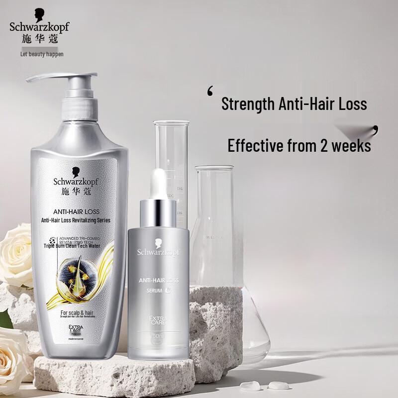 

Schwarzkopf Anti-Hair Loss & Repair Hair Care Set