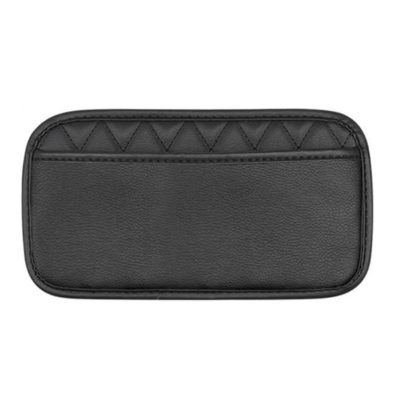 Easy To Install Car Leather Storage Bag Pocket Pouches for Easy Organization in Vehicle Interior Family Professional Use