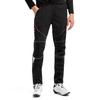 Santic Men's Long Fleece Cycling Pants, Windproof and Cold-Resistant, Perfect for Fall and Winter, Size L