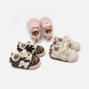 2026 Spring Kids' Fashionable Non-slip Baby Girl Casual Sports Shoes with Soft Sole