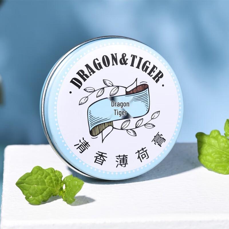 Longhu Uppfriskande Mintbalsam