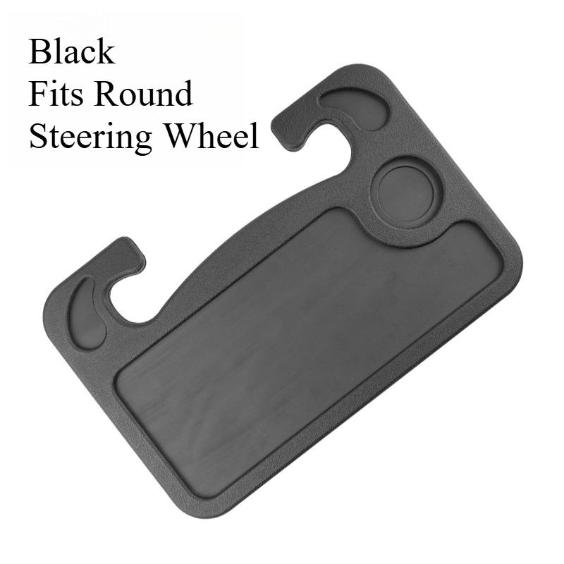 Car Steering Wheel Small Table Board Dining Table In The Car Dining Wheel Notebook Holder Flat Computer Table Body Kits