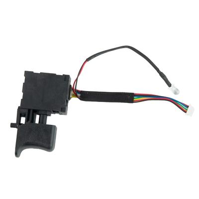 36V Wrench Switch Push Button Speed Control With Light