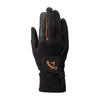Callaway Winter Hyper Heat Gloves, Black, Size M (23cm-24cm, for Both Hands), Men's.