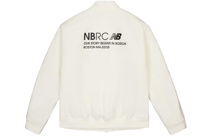 New Balance Puffer Jacket Men s White NQE12021-IV L