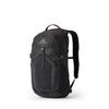 Gregory Nano 20 Large Optic Black Backpack, Official, Lightweight, Capacity, Tablet/PC Storage,
