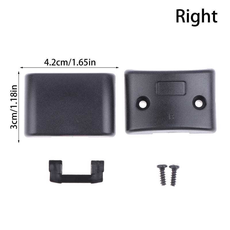 Wireless Headset Part Left Right Replacement Headband Hinge Buckle Durable for Everyday Repair Needs