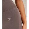 Gymshark Lift Seamless Shorts Cool Brown B6a8i Nbzg