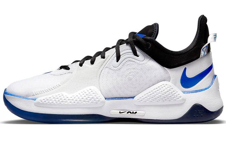 Nike PlayStation X Pg 5 White CW3144-100 42