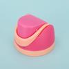 Fruit Cup 1Pc Replacement Cap No Water Leakage One Button Water Bottle Top Cap One Button Water Bottle Top Lid for Owala Freesip Cup Holders 5