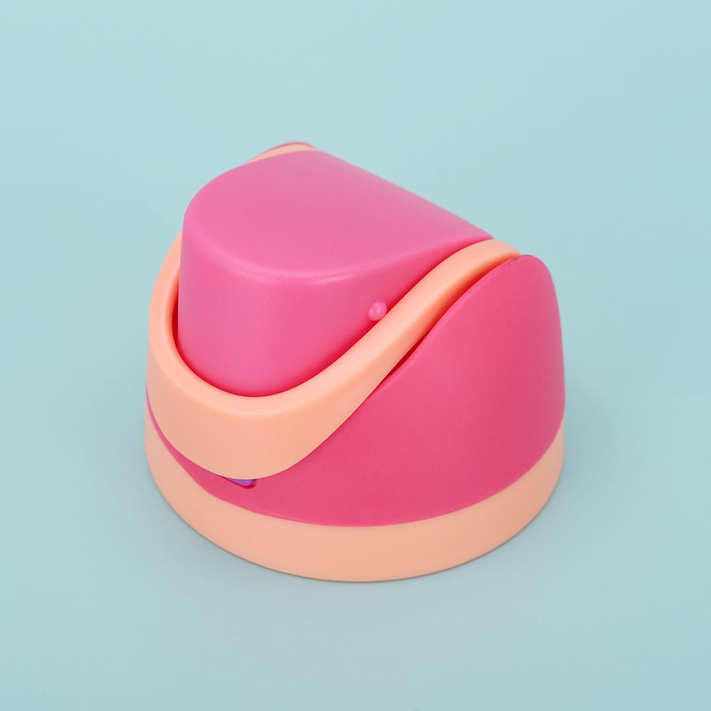 Fruit Cup 1Pc Replacement Cap No Water Leakage One Button Water Bottle Top Cap One Button Water Bottle Top Lid for Owala Freesip Cup Holders 5