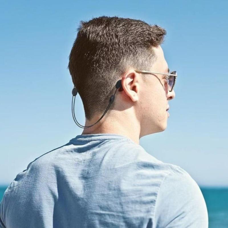 Adjustable Eyewear Straps For Intelligent Glasses Secure Nonslip Grip Soft Silicone Band Universal Fit For Workouts Stud